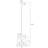 Alexia 4 - Light Dimmable Geometric Chandelier