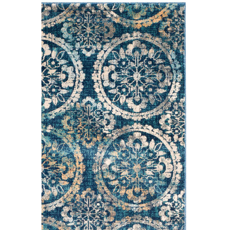 Tapis oriental performance Soren, Rectangulaire 3 pi x 5 pi