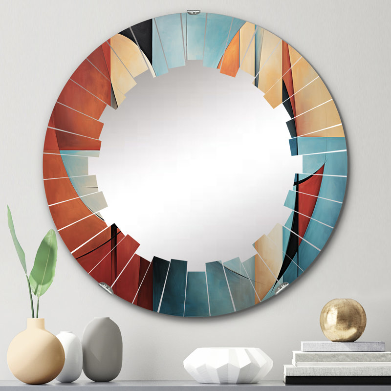 Miroir Zyon, 24 po x 24 po