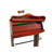 Gunnels Freestanding Valet Stand-1251902535