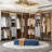 21"-96" Closet System With 3 Drawers And 3 Rods(Can Be Cut To Fit)-1254504141
