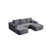 Grey Fabric est en rupture de stock