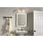 14.25" 2-Light Vanity Light with Water Glass-108202139-108202138