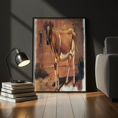 Evas Floater Frame Print