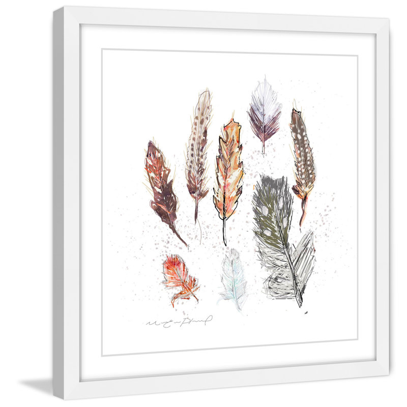 Marie-Eve Pharand - Single Picture Frame Painting, 51cm H x 51cm W