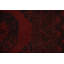 Elephant Foot Red Oriental Afghan Area Rug 10x13