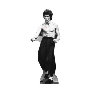 Hollywood 70'' Cardboard Standup