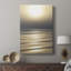 Parmi les ondulations - Cavas de galerie sur mesure-807482840