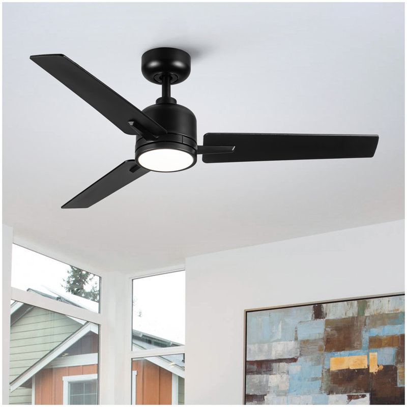 Ventilateur de plafond 48 po avec lumière Lowe