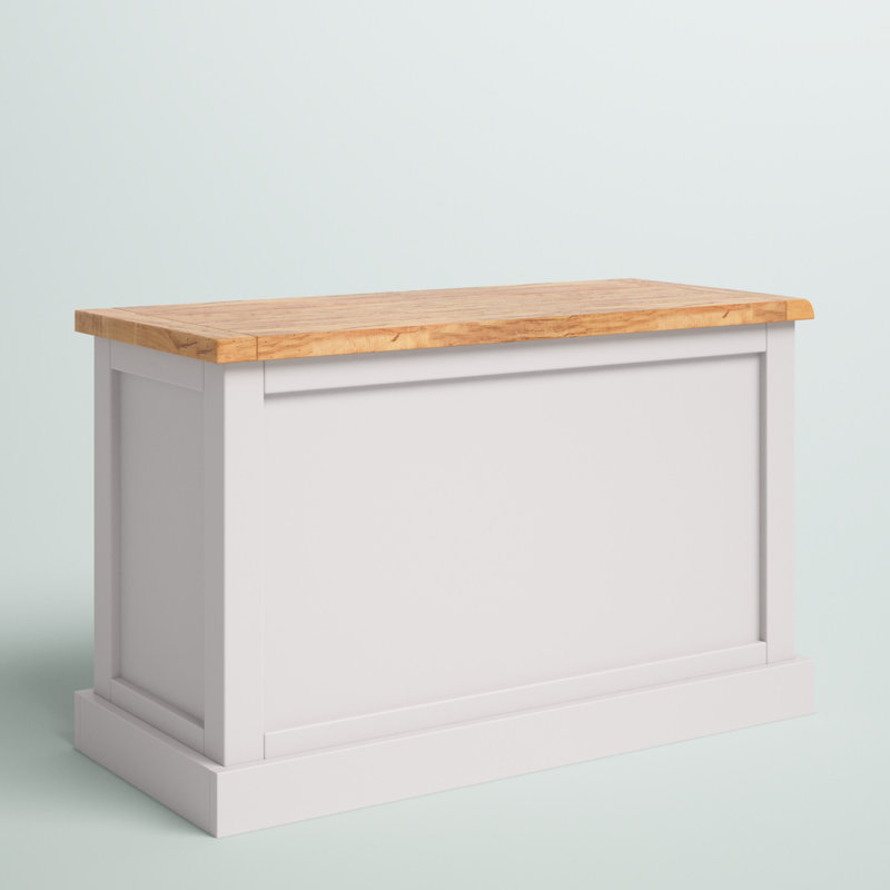 Arlesey Blanket Chest, Grey