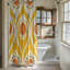 Rideau de douche Boho Art - Premium-763431212
