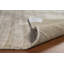 Tapis indien en laine fait à la main de style Gabbeh 6 x 9
