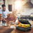 Costway Smokeless Electric Grill with Lid