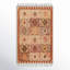 Amabelle Southwestern Hand Knotted Wool Beige/Red/Yellow Area Rug-1742513599