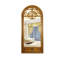 Flat Solid Wood Mirror-2045014562