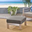 Cape Coral Ottoman