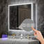 Cabinet de salle de bain moderne Smart