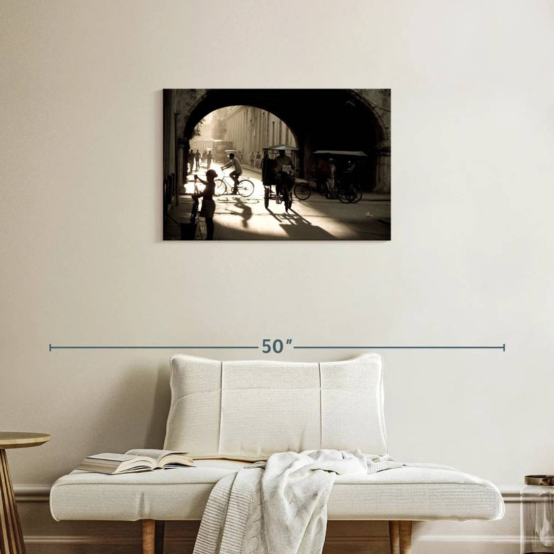 Sirci Old Havana Street, H 20 po x l 30 po