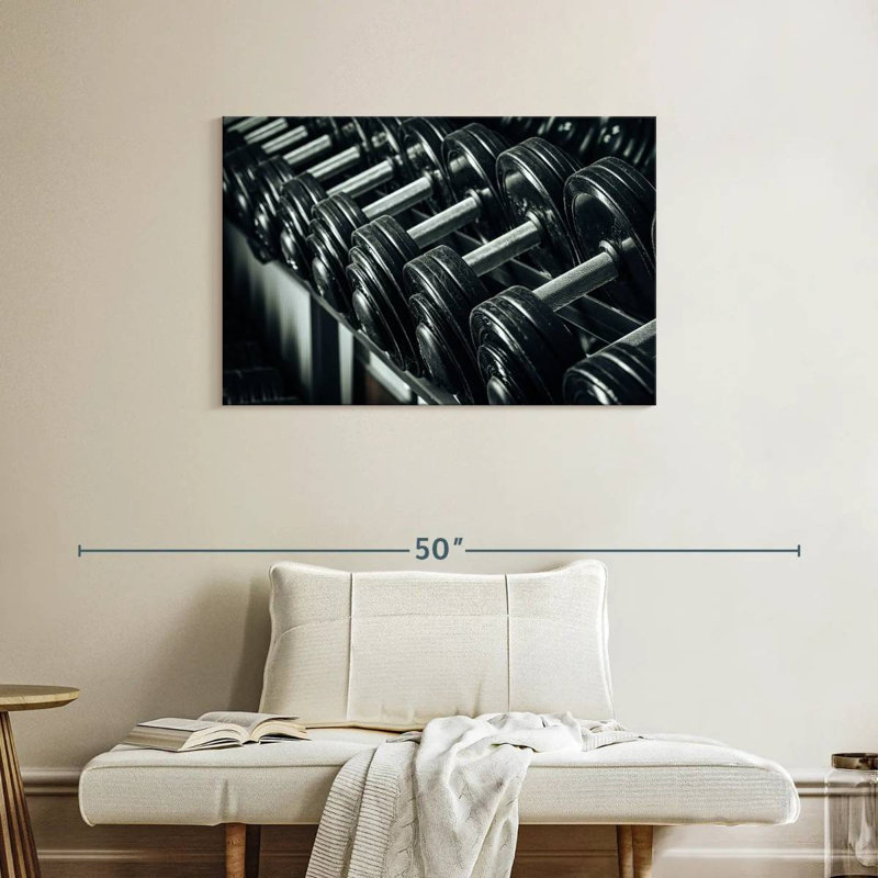 Sireci Workout Loop, 24" H x 36" W