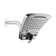 PowerShot 8-in Curved 3-Function Showerhead 