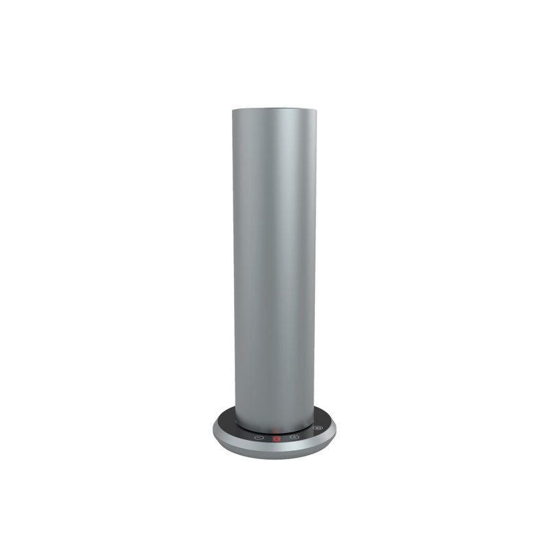 Luxury Scent Bluetooth Cold Air Diffuser For Areas Up To 1000 Sq/Ft, Grey