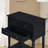 Console Table With 3 Drawers And Bottom Shelf-781777126