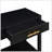 60" Painted Console Table With 3 Drawers,Wooden Entryway Table With Storage Shelf, Farmhouse Sofa Table For Living Room, Hallway,Entryway, Foyer, Corridor(Black)-88308111