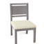 Avondale Patio Dining Side Chair with Cushions-699824199-732632247-735715234
