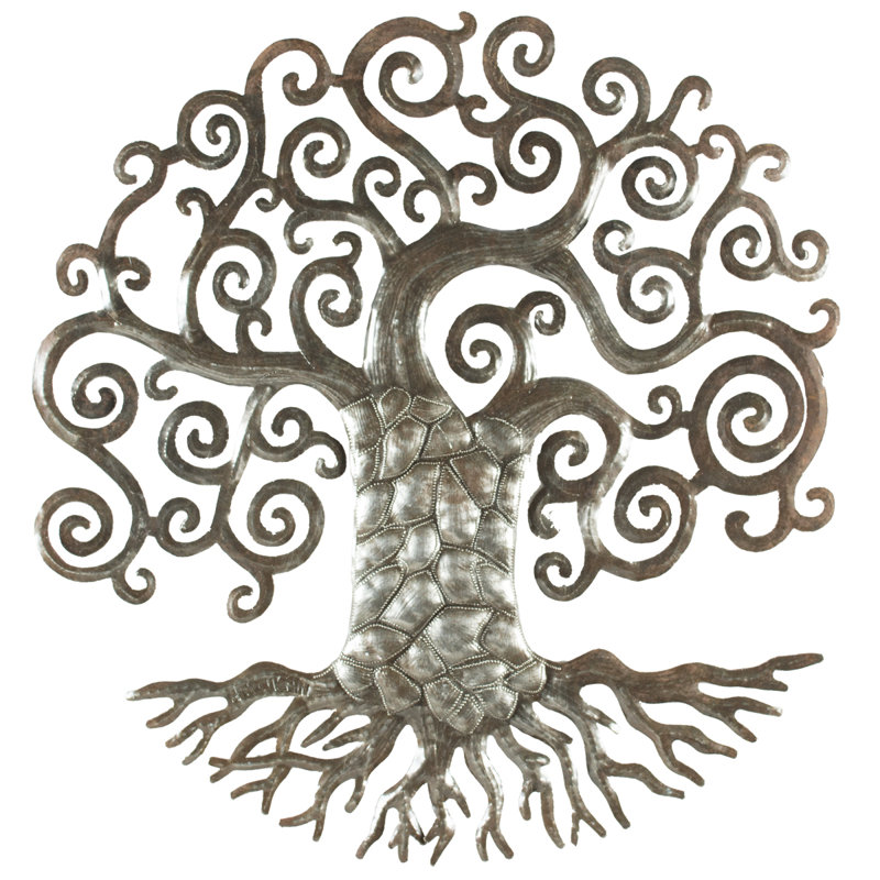Handmade Traditional Landscape & Nature Wall Decor
