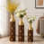 Or / bronze - floral