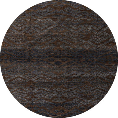 Tapis abstrait moderne 4608