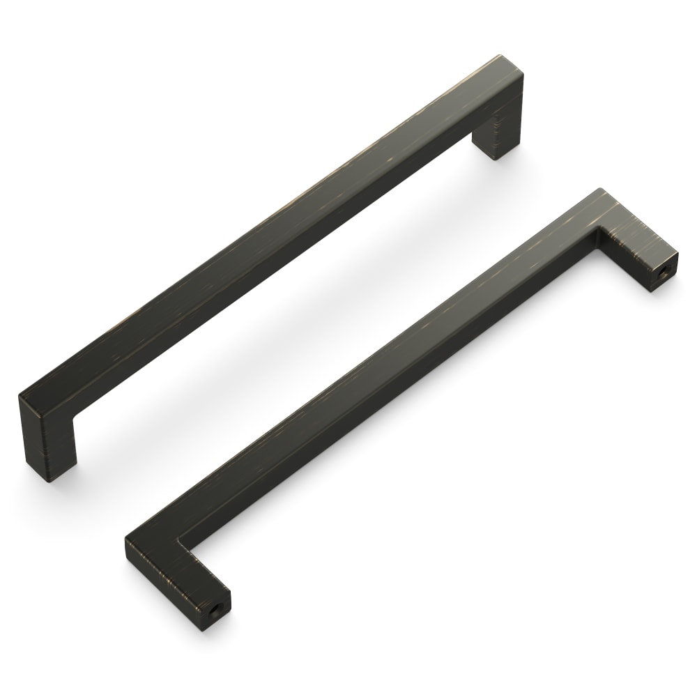 Skylight Cabinet Handle Pull, Vintage Bronze, 6-5/16", 1