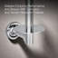 Purist® Vertical Toilet Paper Holder, Wall-Mount Bathroom Toilet Paper Holder-300817644