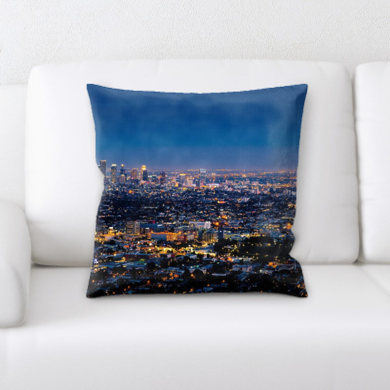 Coussin de ville