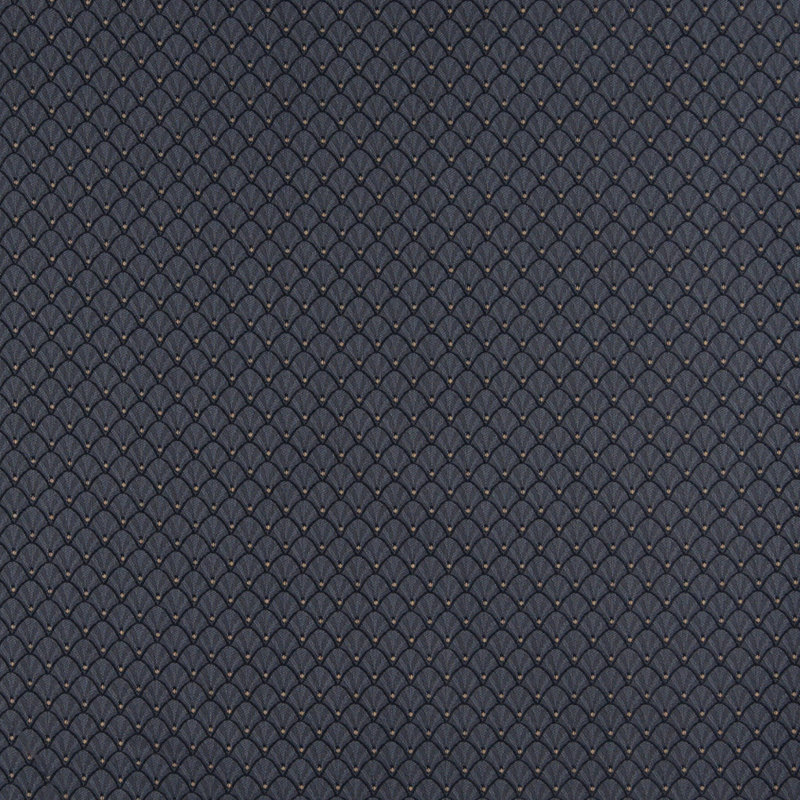 Tissu jacquard, Brun