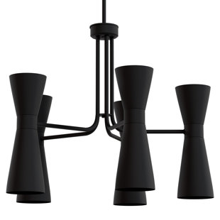 Lustre 10 lumières Jasmine Roth