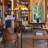 Akshara 65'' Antique Bronze Task Floor Lamp Set