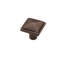 Mission Bronze Square Knob-19936972