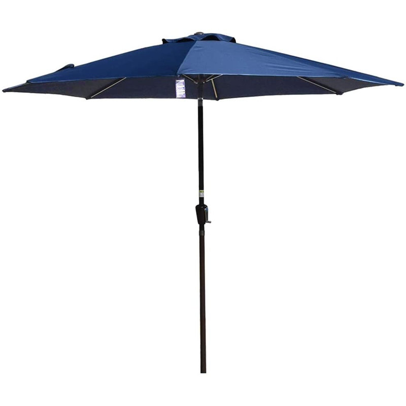 Parasol de marché 10 po Nolin, Bleu marine