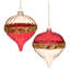 Moroccan Kismet Ornament- 4.5 Inches Set Of 6