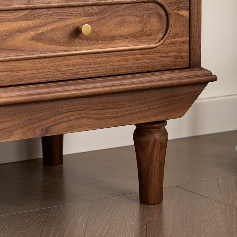 Armoire d'appoint en verre