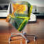 Magnifique coussin d'automne en forêt-619520675-619520703
