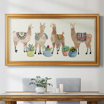" Llama Party "