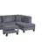 3-Piece Sectional Set W/ Ottoman-1624242853