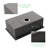 Undermount Kitchen Sink 16G Single Basin Kitchen Sink with Basket Strainer and Bottom Grid-124064485-131100090