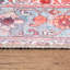 Tapis 100% polyester de qualité supérieure, 6,9 x 10,2 pi | 1850 g / m², hauteur de poils de 0,2 po | Polyester recyclé dessous | Lavable à la machine à 30 ° C | Conception douce, durable et écologique pour les espaces de vie modernes-1393039713