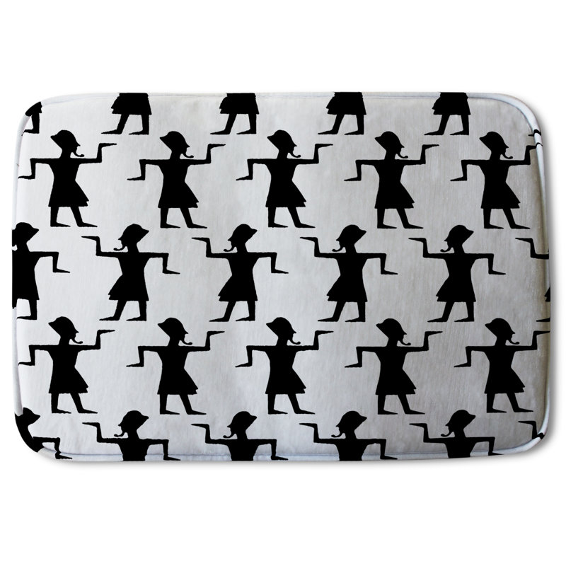 Auyeung Non-Slip Bath Rug