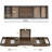 Nazirah Bamboo Bath Caddy-1866064384