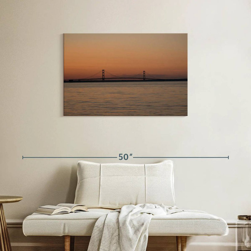 Lilie Sea Breeze Mackinac Bridge