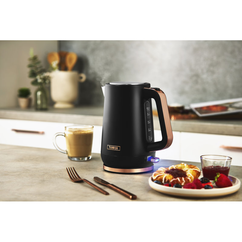 Tower 1.7L Electric Tea Kettle